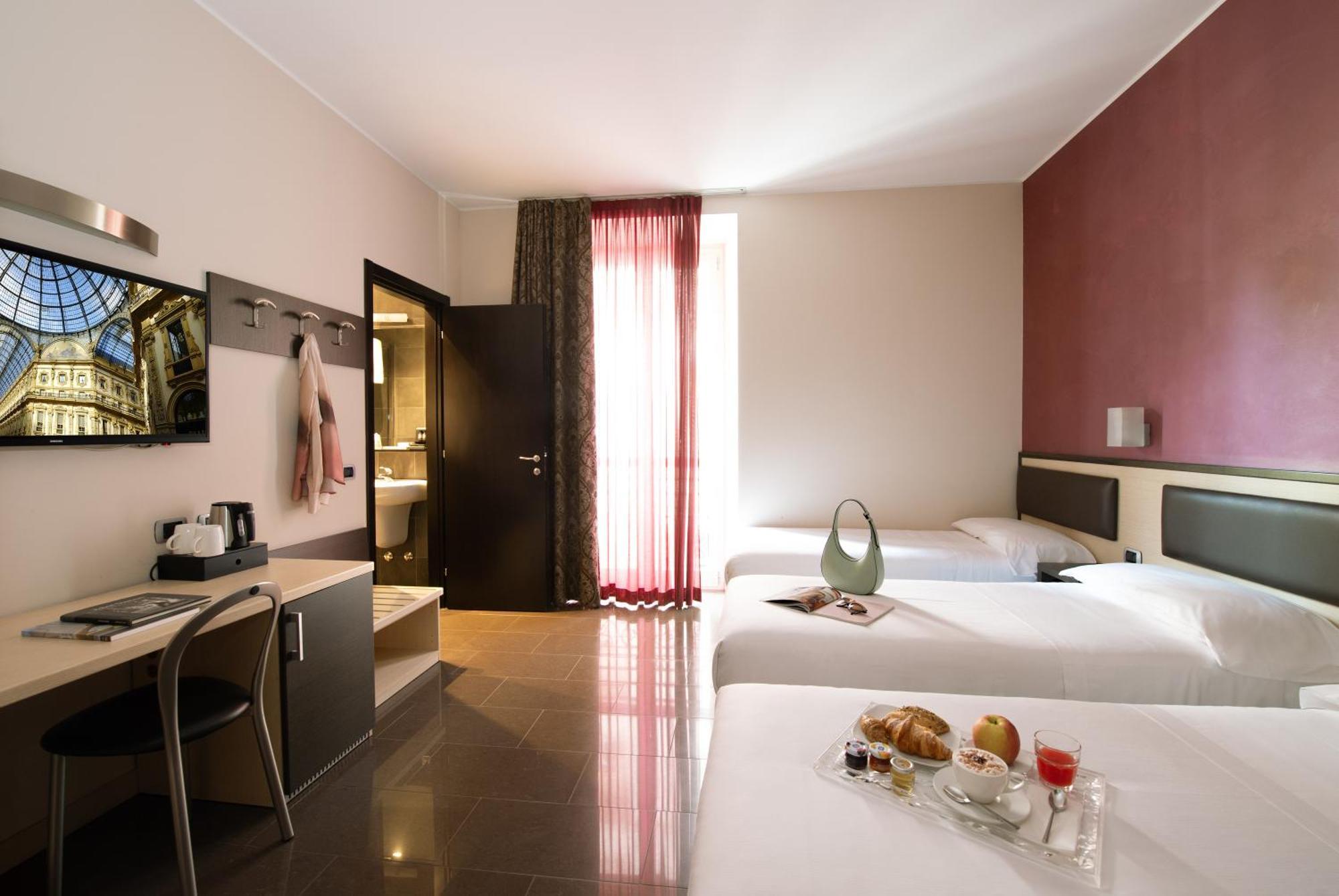 Hotel Five Milaan