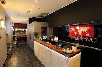 Five 3* Milaan